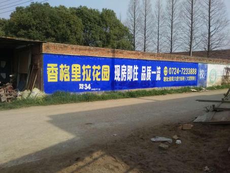 兴安墙体广告对比传统广告媒介的优势在哪里