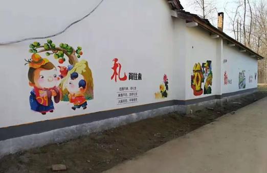 兴安城市文化墙的重要意义