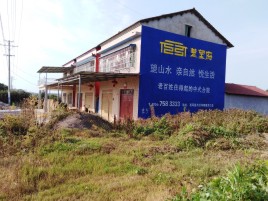 兴安必须知道的墙体广告形势