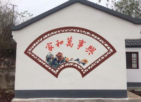 兴安关于墙绘知识，您知道哪些？