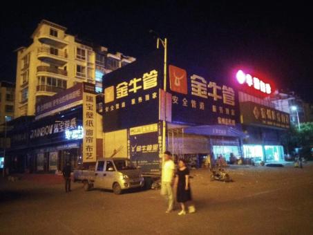 四点告诉你兴安市场门头招牌设计的重要性！