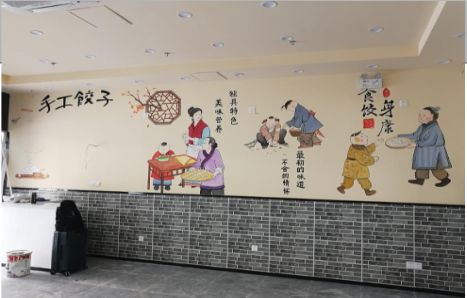 兴安手绘墙绘工具有哪些