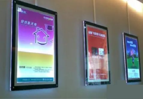 兴安什么是超薄灯箱?