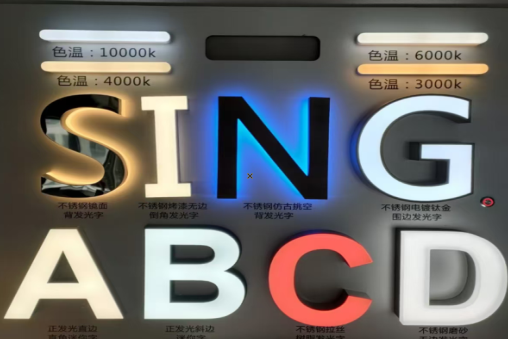 兴安发光字的寿命