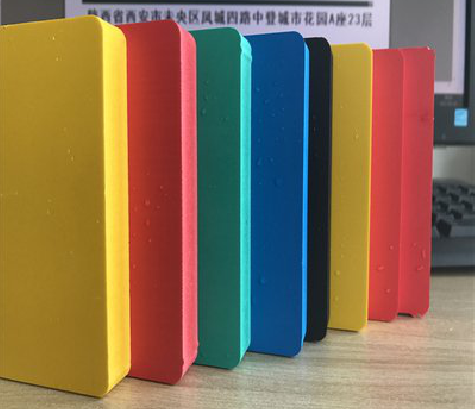 兴安文化墙常用材质-PVC板材