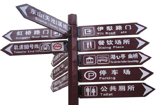 兴安标牌的基本功能。