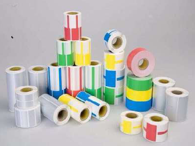 兴安关于不干胶材料。