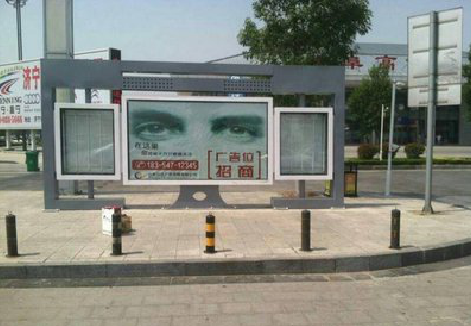 兴安社区广告投放的几种常见方式。