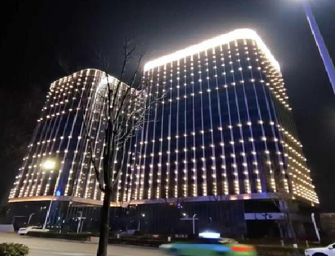 兴安亮化工程安装注意事项。