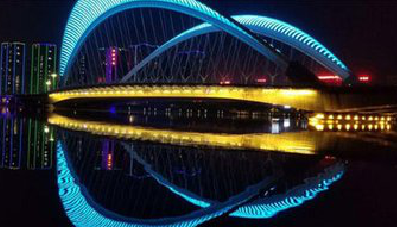 兴安亮化工程如何做好公共区域的安全性。